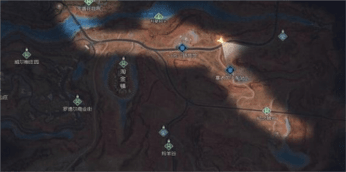 黎明觉醒
矿山采集点在哪1