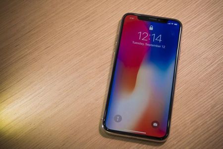 iphoneX发布