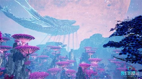 我们的星球