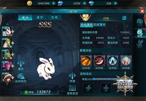 奇迹:最强者2