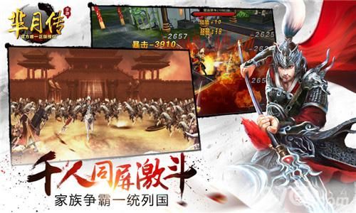 芈月传手游宣传图