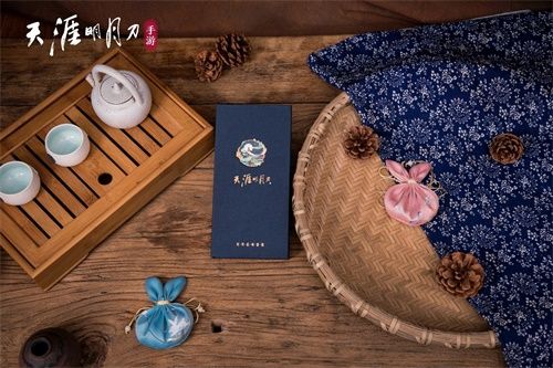 天涯明月刀携手大湘西,五年国风新文创迈入全新阶段 天涯明月刀携手大湘西,五年国风新文创迈入全新阶段