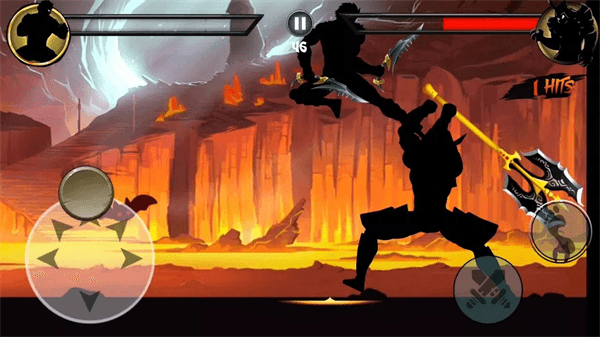 Shadow Combat Fight图片