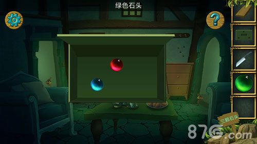糖果森林逃脱第一关图文攻略