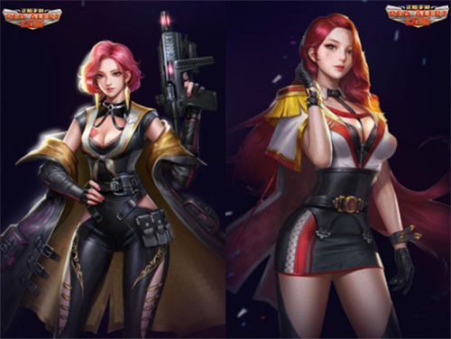 红警OL12