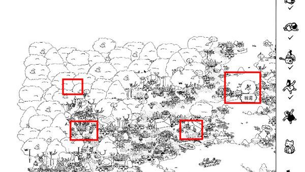 森林攻略配图5