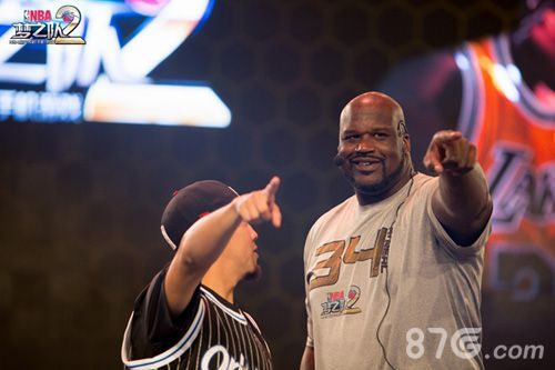 NBA梦之队2赢取限量签名球衣