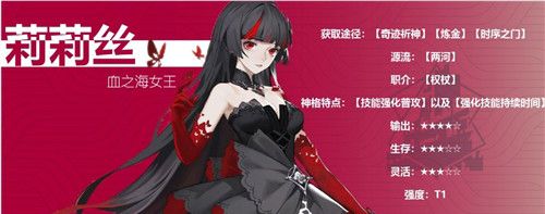 解神者莉莉丝兽主