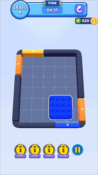 Color Block Jam玩法攻略配图1