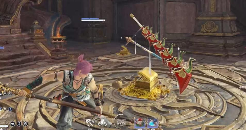 永劫无间神鹰堡吊灯在哪 永劫无间神鹰堡吊灯在哪