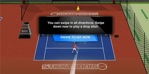StickTennis怎么玩6