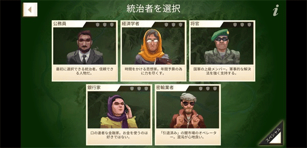 治理者攻略配图1