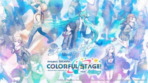 project sekai国服1