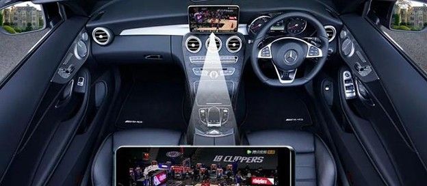 车载投屏app