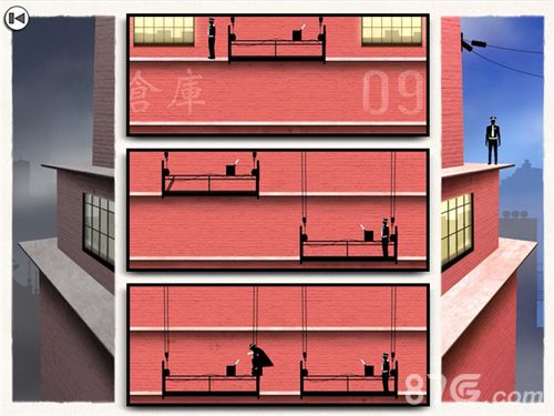 致命框架2第四章第二关图3