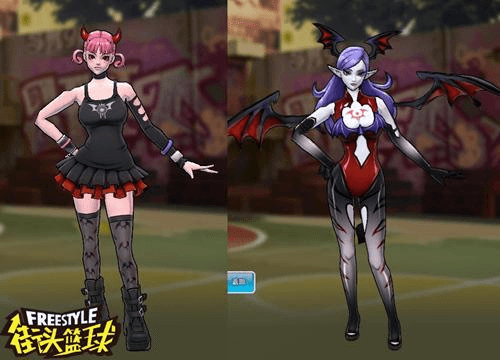 【莉莉丝&路西法】