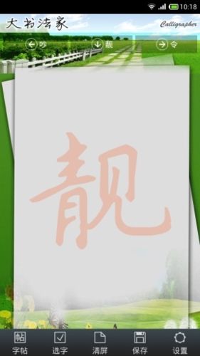 大书法家app宣传图2