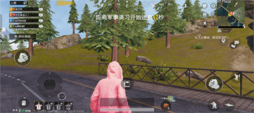 和平精英游戏系统介绍2