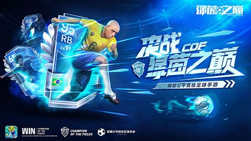绿茵之巅图片