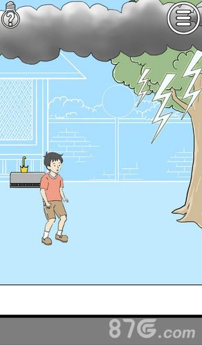 陷阱回避第9关