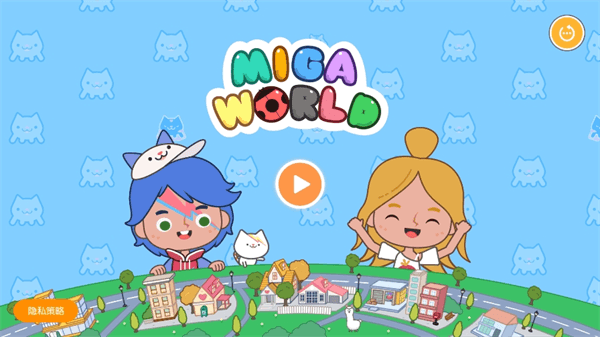 米加小镇世界playmods内置菜单宣传图