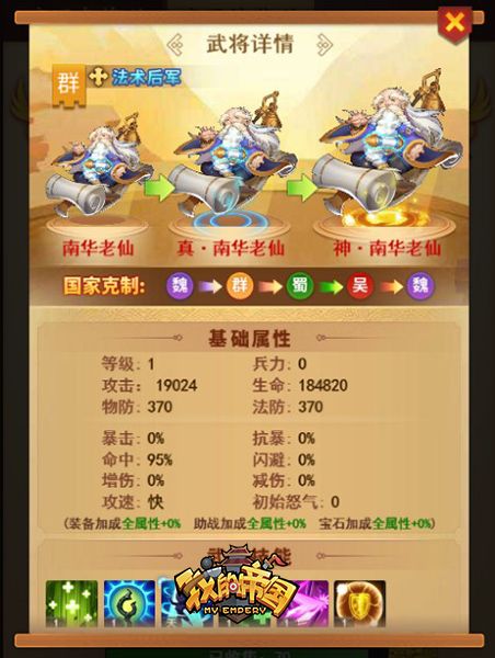 我的帝国4