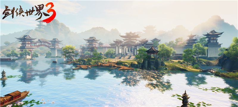 曾居畅销榜第二,西山居这款MMORPG即将推出新作 曾居畅销榜第二,西山居这款MMORPG即将推出新作