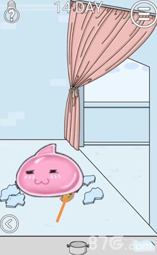 寻找热狗大作战第14关攻略