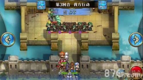 梦幻模拟战手游卡尔萨斯怎么过