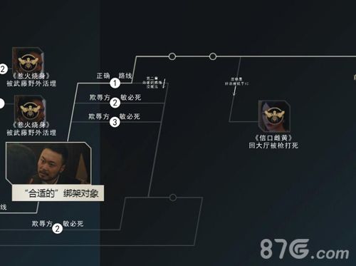 隐形守护者第三章攻略6