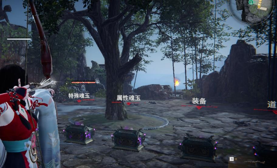 永劫无间神像怎么看方向 永劫无间神像怎么看方向