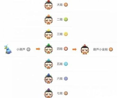 一起来捉妖图片1