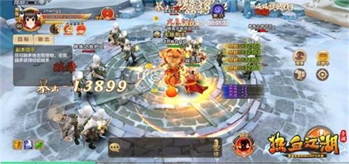 热江暖暖 《热血江湖手游》乖宝宝养成攻略 热江暖暖 《热血江湖手游》乖宝宝养成攻略