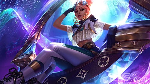 云顶之奕手游天神猴子宣传图3