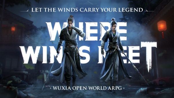 燕云十六声国际服宣传图