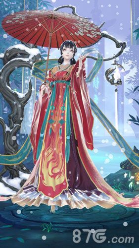 云裳羽衣8-4