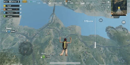 PUBG手游美服7