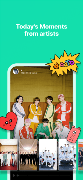 Weverse中文版1