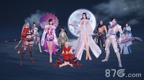 熟悉的角色,打破次元壁与你相会