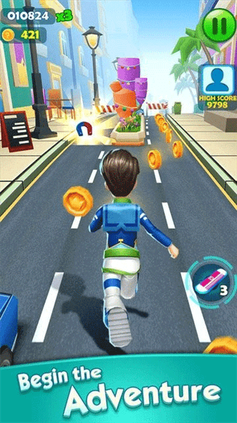 公主铁道酷跑游戏下载_公主铁道酷跑最新版下载 v8.6.2安卓版