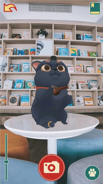 遇见猫馆长AR2