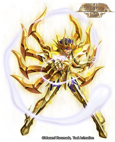 圣斗士星矢:重生3