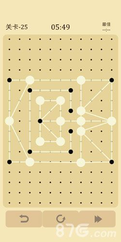 交叉线第25关
