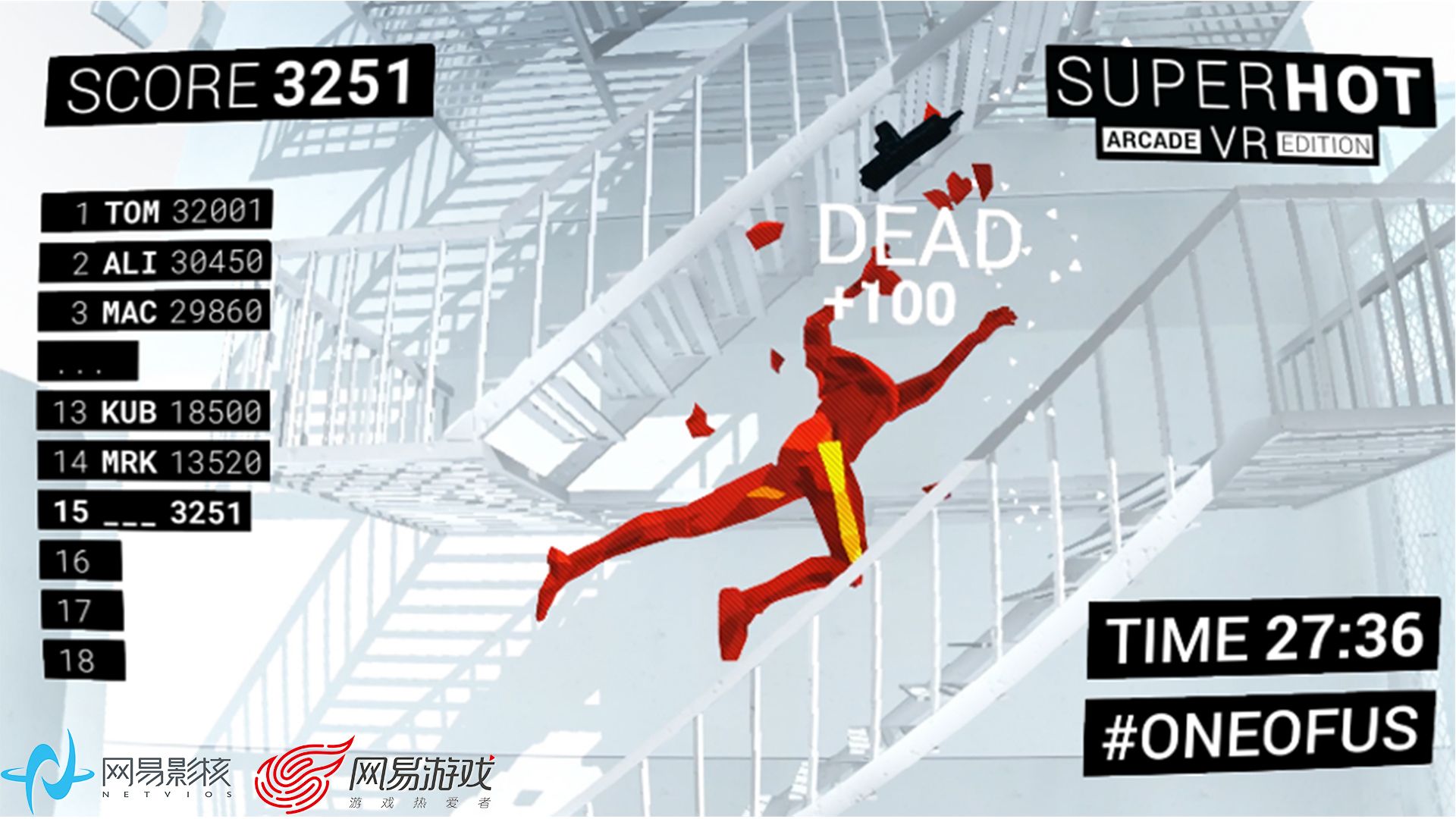 在《Superhot》里打碎一地的玻璃心,做好莱坞的大片主角 在《Superhot》里打碎一地的玻璃心,做好莱坞的大片主角