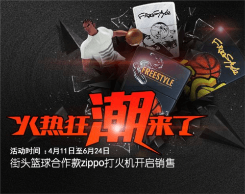 街头篮球