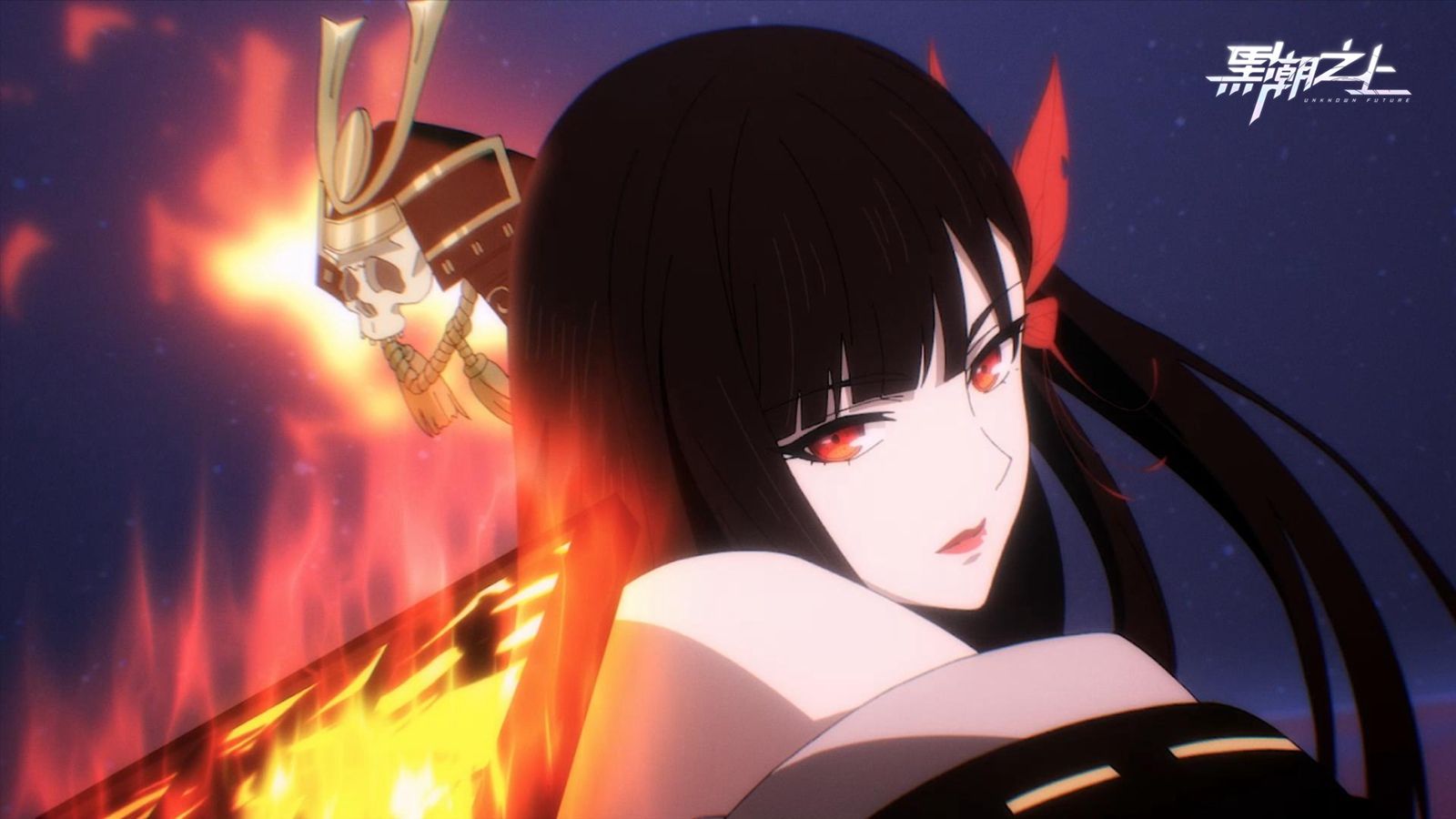 《黑潮之上》仲夏游园会再现百鬼逢魔:暮色渐起,够胆你就来! 《黑潮之上》仲夏游园会再现百鬼逢魔:暮色渐起,够胆你就来!