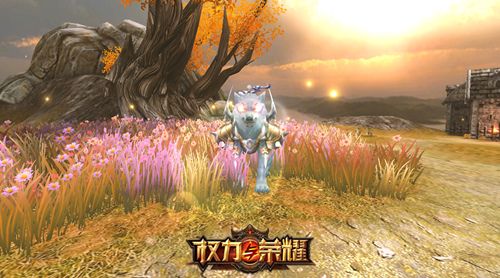 权力与荣耀宣传图3