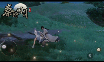 秦时明月世界-与大侠同游
