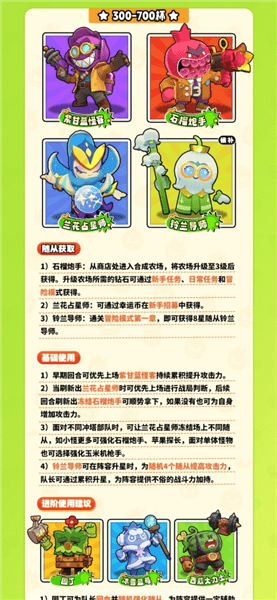 阵容推荐配图2