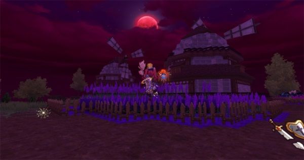 《神角技巧》全新SSR携新地图、血月模式即将登陆 《神角技巧》全新SSR携新地图、血月模式即将登陆